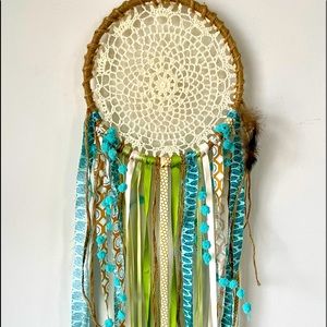 Hand-made by me♥️ Spiritual Dreamcatcher.